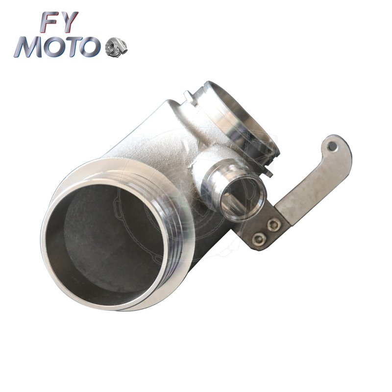 IS38 Turbo Inlet for MK7 Golf GTI R / A3 S3 8V /Seat Leon Cupra 280 /Skoda Octavia (2.0 TSI EA888 MQB)