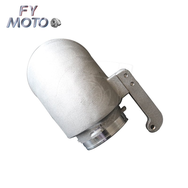 IS38 Turbo Inlet for MK7 Golf GTI R / A3 S3 8V /Seat Leon Cupra 280 /Skoda Octavia (2.0 TSI EA888 MQB)