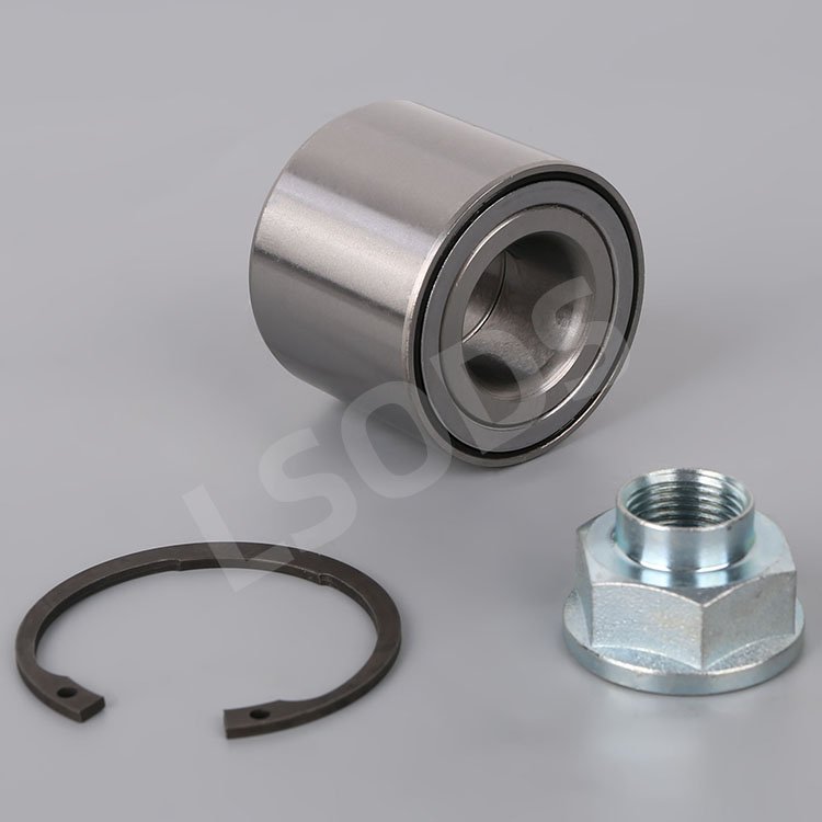 LSODS 3748.A1Auto Parts Accessories Rear Wheel Hub Bearing for Peugeot 208 Citroen C3 C4 DS3
