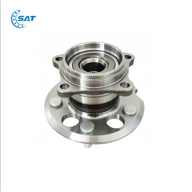 Hot Sale Front Axle Wheel Bearing 31221092519 Br390164 Ha592519 for Auto Parts