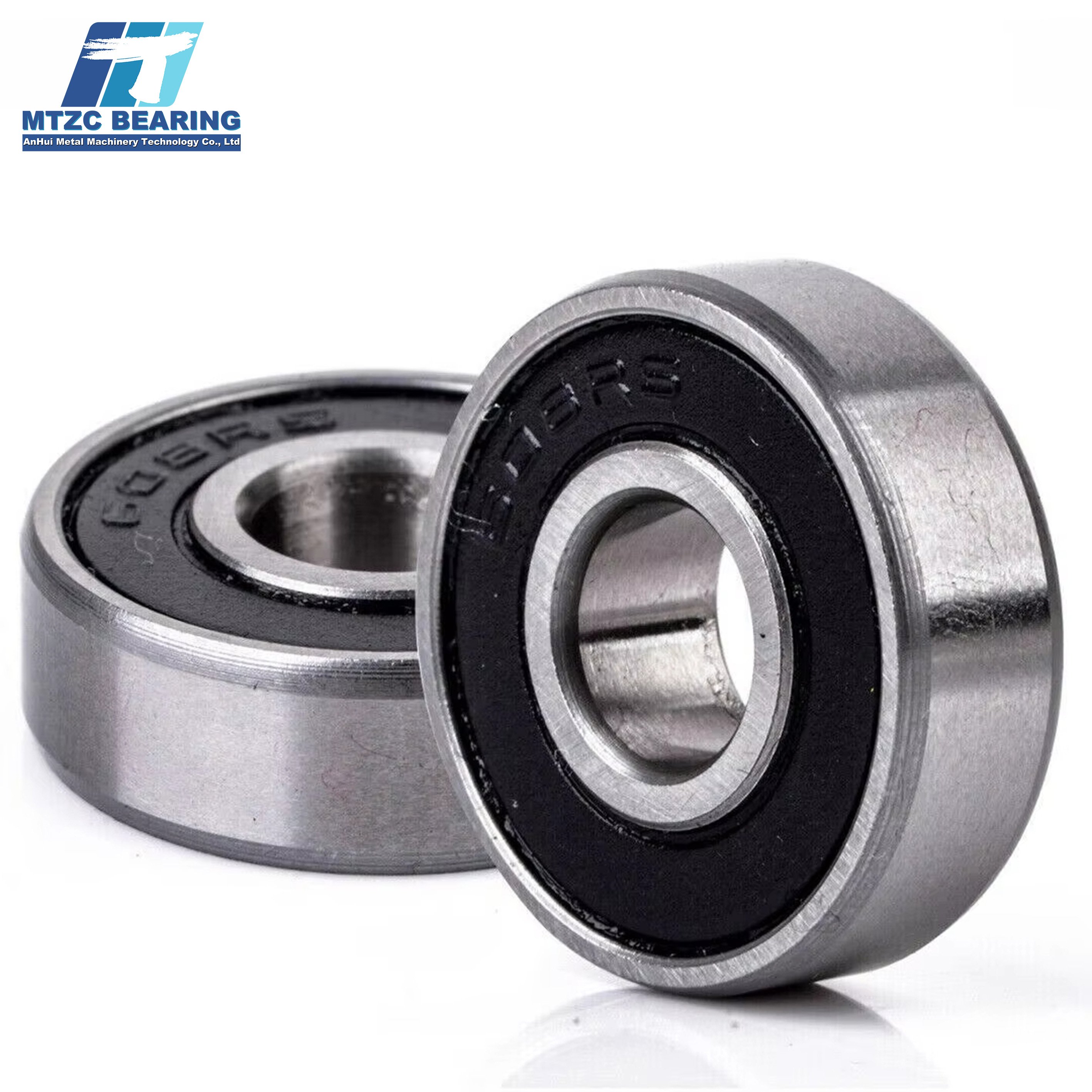 MTZC Factory Supplier Deep Groove Ball Bearing Roller 608z Rolamento 608zz 2rs 608-2rs Bearing 608 Zz C3