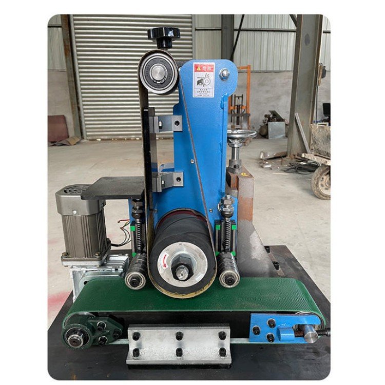 Supply a Variety of Functional Bench Grinding Machine Polishing Small Vertical Metal Grinding Mini Auto Deburring Machine