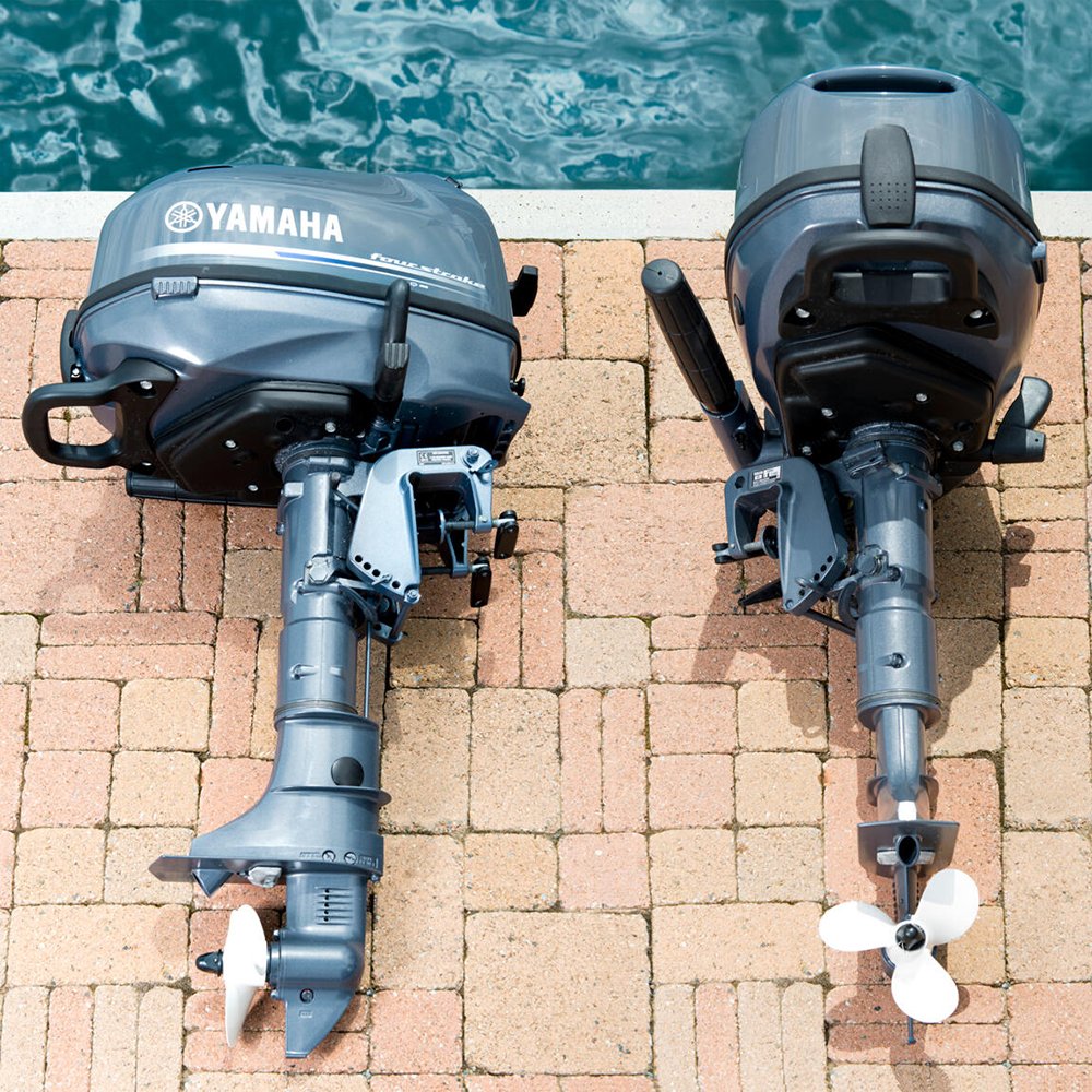 Hot Sales Yamahaa 5 8 9.9 15 25 Horsepower Brand New Boat Engine Outboard Motor