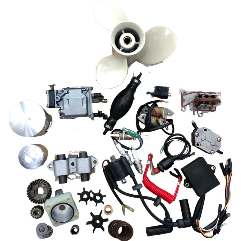 Hot Sales Yamahaa 5 8 9.9 15 25 Horsepower Brand New Boat Engine Outboard Motor