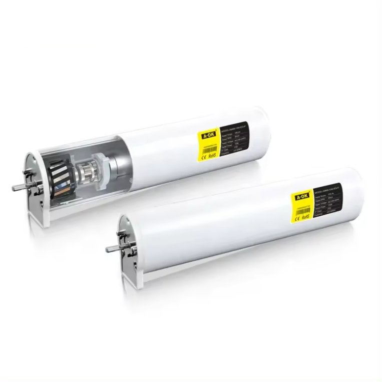 Manufacture Smart Home A-ok Am68 Auto Motors Tuya Intelligence Curtain Motor