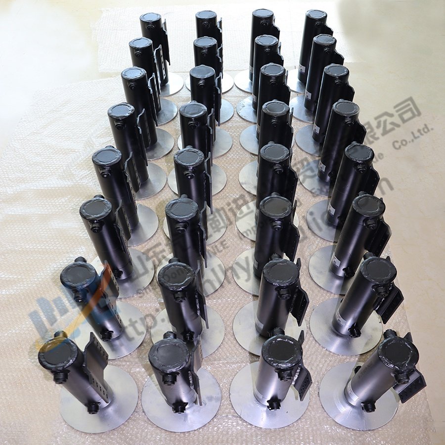 Camper Legs Retractable Hydraulic Support Legs Hydraulic Lift Cylinder for Motorhome