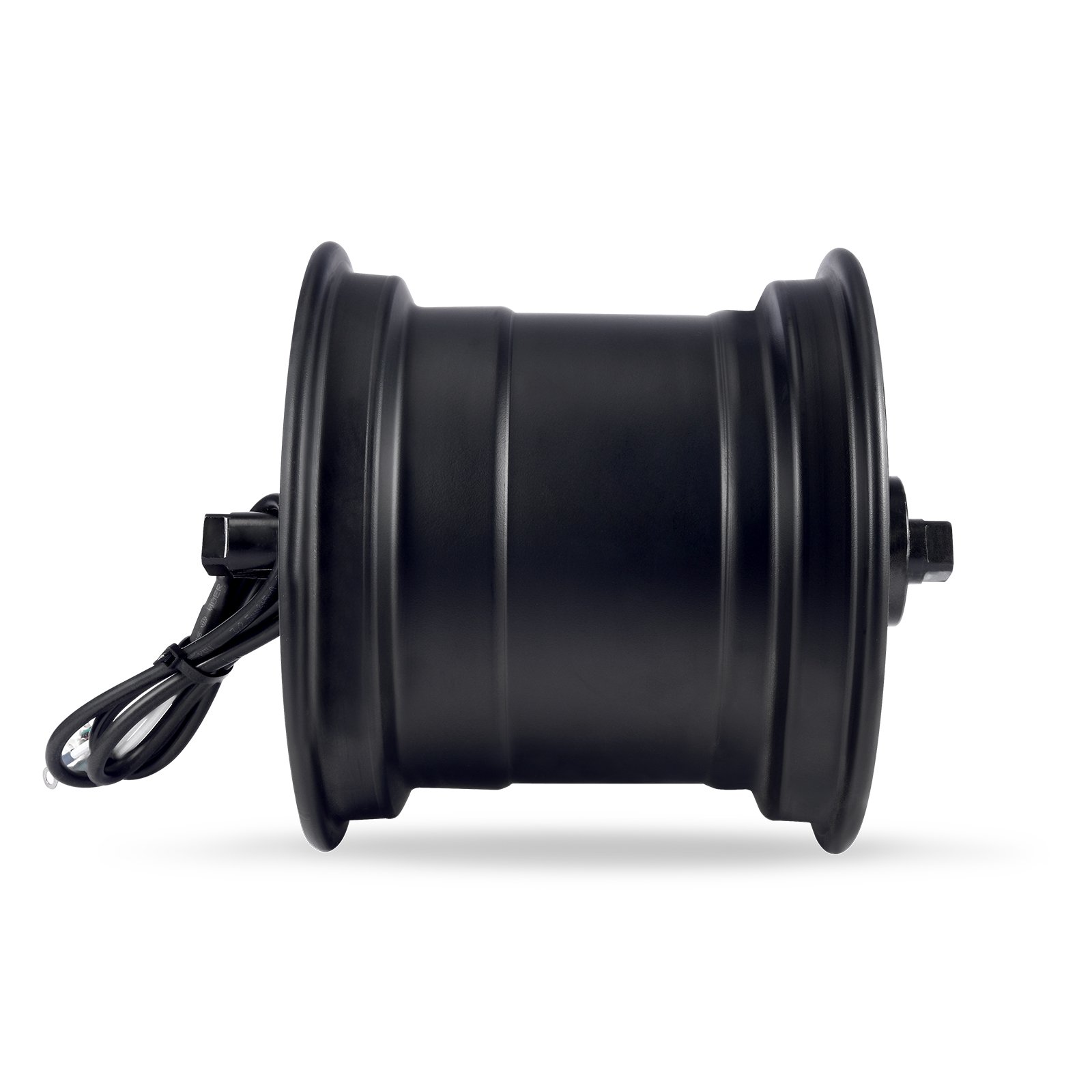8 Inch Harley High Power 60v 1000 Watt Hub Motor Brushless Scooter Accessory for Urban Electric Harleys