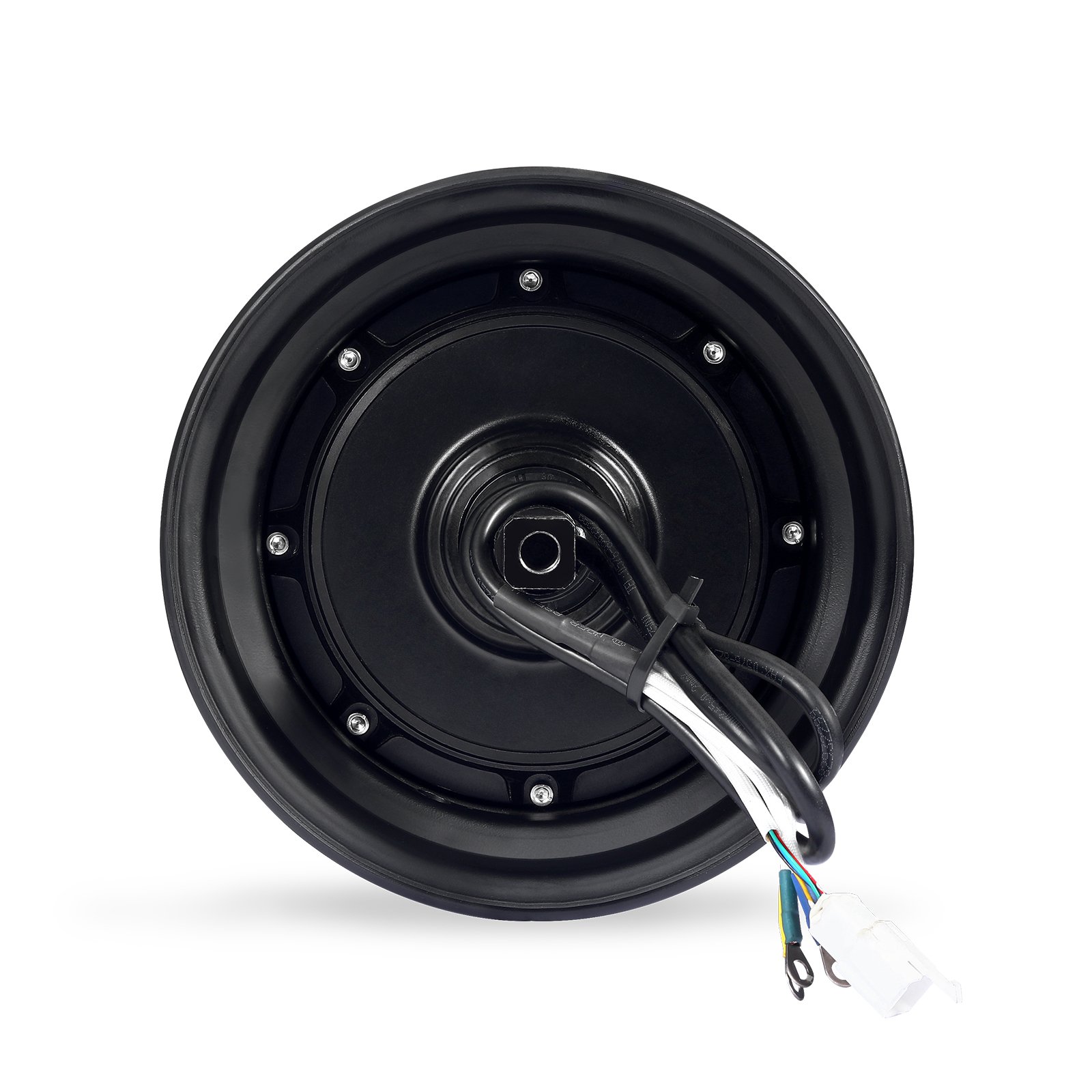 8 Inch Harley High Power 60v 1000 Watt Hub Motor Brushless Scooter Accessory for Urban Electric Harleys