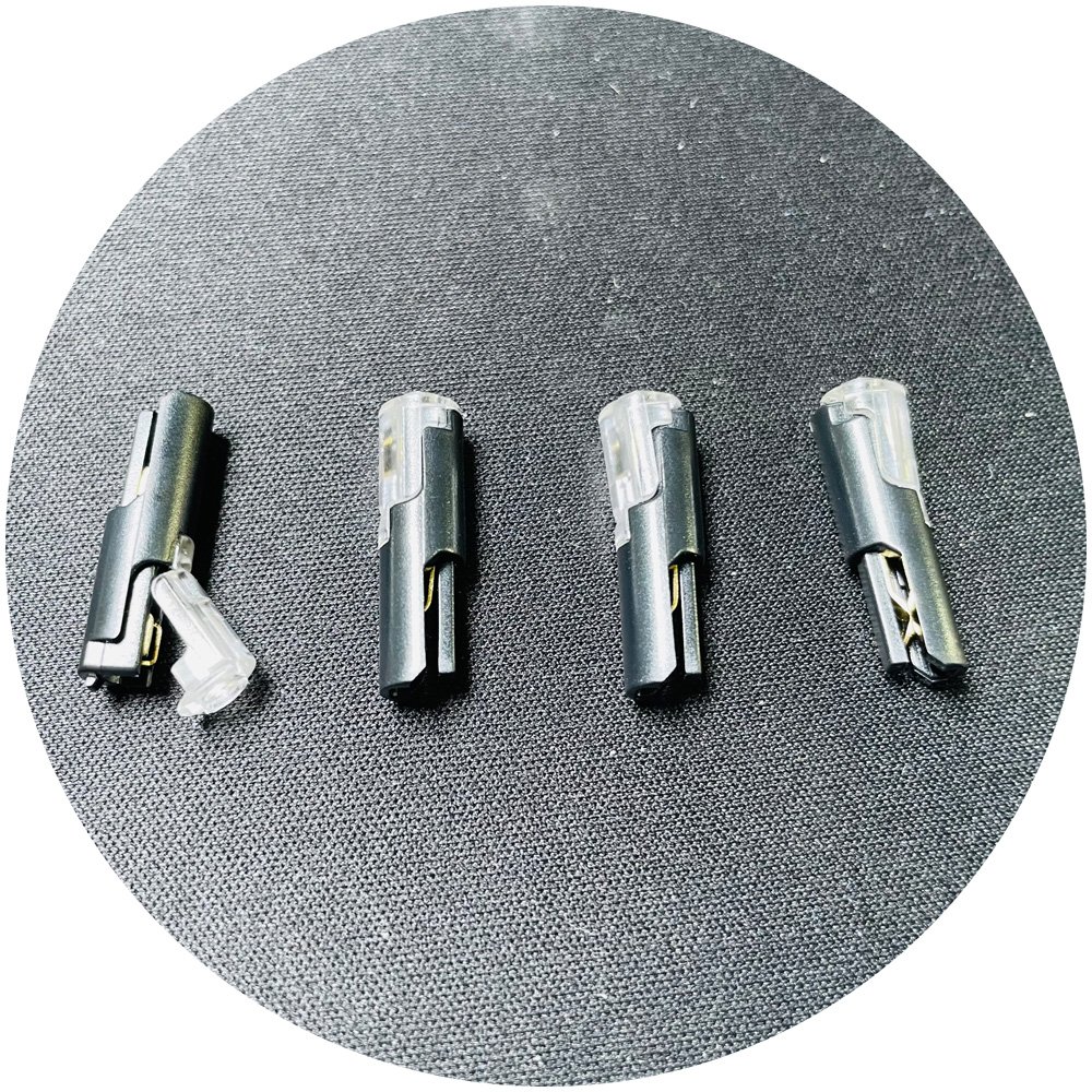 D2 Soldering-free Stripping-free 1PN 2Pin 3PIN Way Pluggable Wire Terminals Quick Splice Wire Cable Automotive Connectors