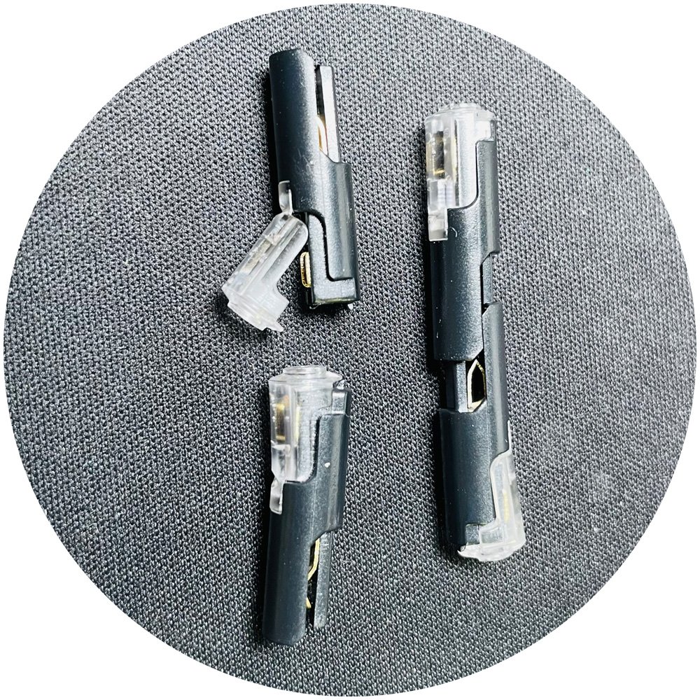 D2 Soldering-free Stripping-free 1PN 2Pin 3PIN Way Pluggable Wire Terminals Quick Splice Wire Cable Automotive Connectors