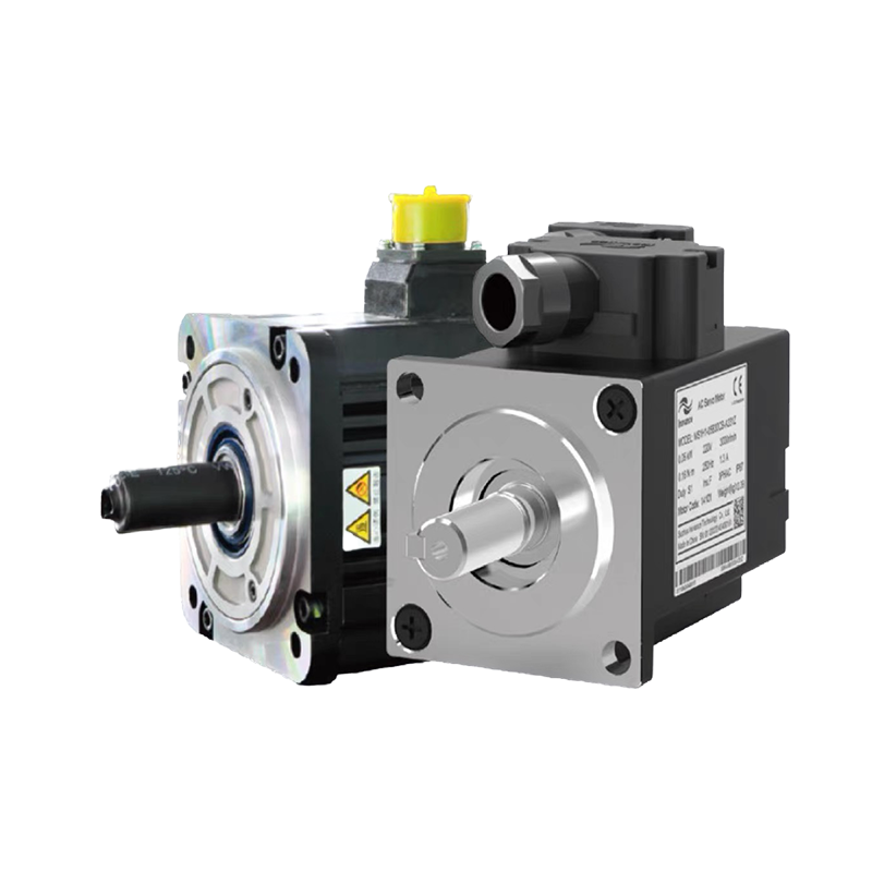 Inovance 60BL Pizo Servo Motor for CNC 400W Motor Servo Sewing Machine Servo Motor Drive PLC Controller SV630PS5R5I