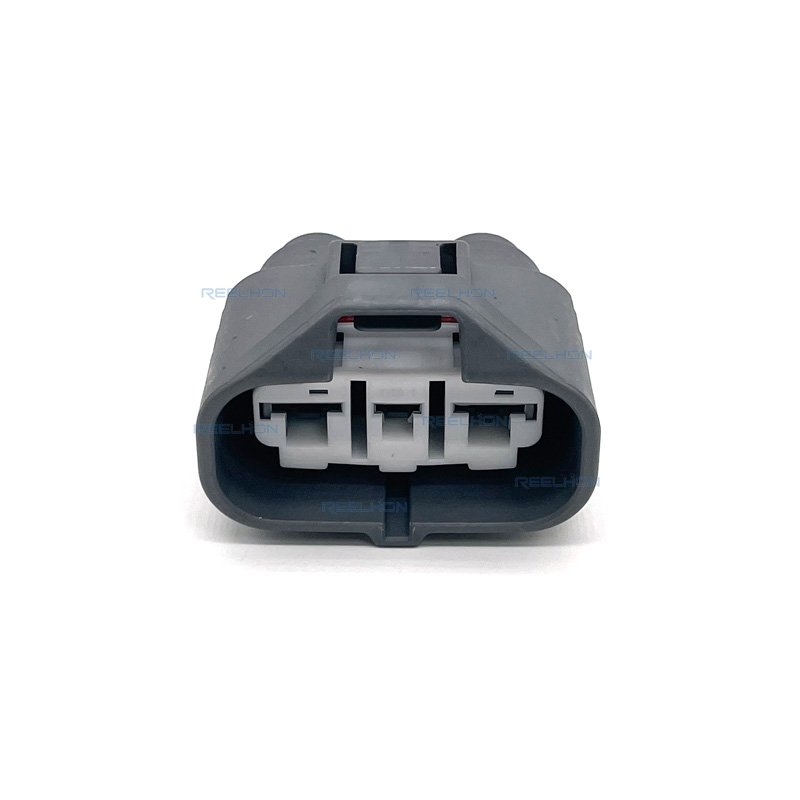 3 Pin Plug Sealed Wire Cable Socket Automotive Fan Motor Composite 6189-0588 Auto Connector Terminal Wire Connector