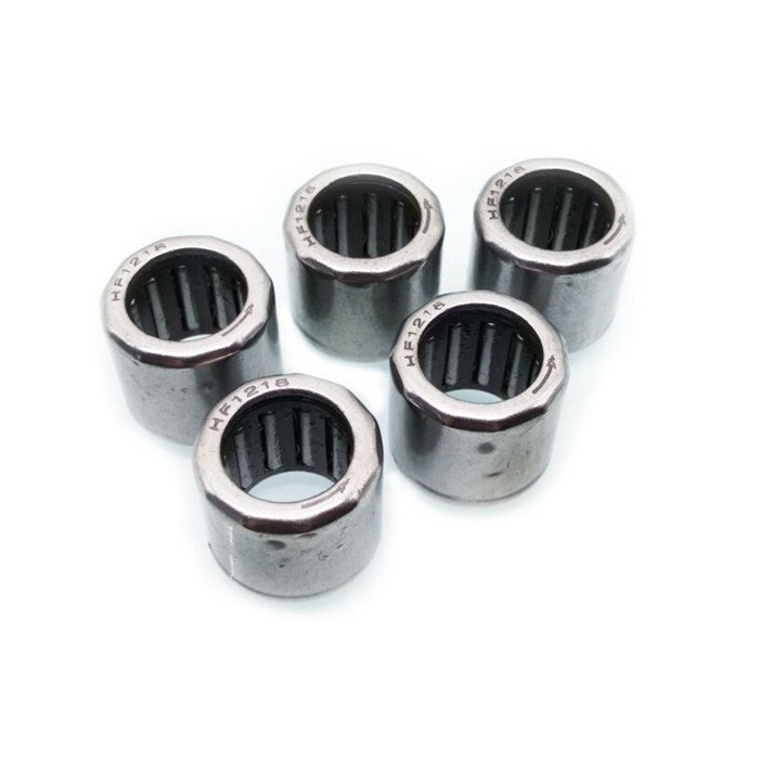 Drawn Cup Hk Needle Roller Bearing HK 2216 22x28x16 High Speed Small Auto Needle Bearing HK2216