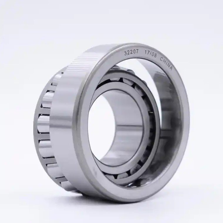 Factory Price Replacement Double Row Inch Auto Wheel Tapered Thrust Roller Bearing Sizes for Sale 32212 Taper Roller Bearing