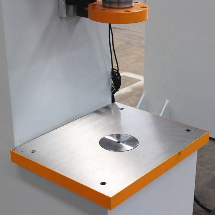 Nadun 20 Ton/40 Ton Workshop Multifunctional C Frame/C Type/Single Column Arm Hydraulic Press