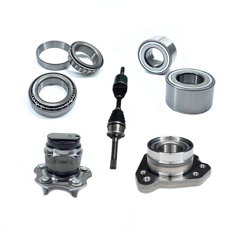 HEDLOK Rear Wheel Hub Febest 0182-NSP135R Oem 42410-52060 for TOYOTA VITZ BELTA RACTIS COROLLA PORTE