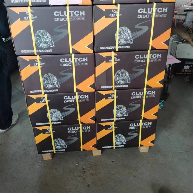 Sinotruk How A7 T7H C7H Shacman Delong F3000 Faw Truck Plate Auto Wholesale Release Bearing Clutch Kits Clutch Disc High 1 PC