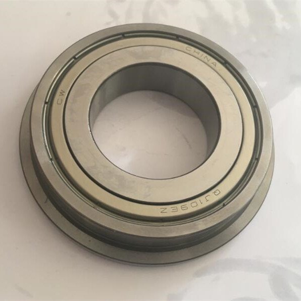 Auto Steering Bearings QJ109EZ Flanged Automotive Deep Groove Ball Bearing CW QJ109EZ