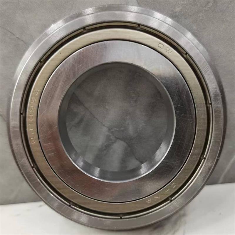 Auto Steering Bearings QJ109EZ Flanged Automotive Deep Groove Ball Bearing CW QJ109EZ
