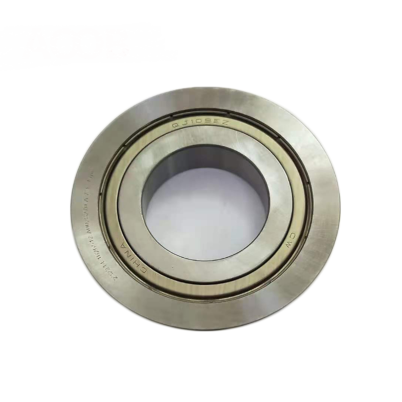 Auto Steering Bearings QJ109EZ Flanged Automotive Deep Groove Ball Bearing CW QJ109EZ