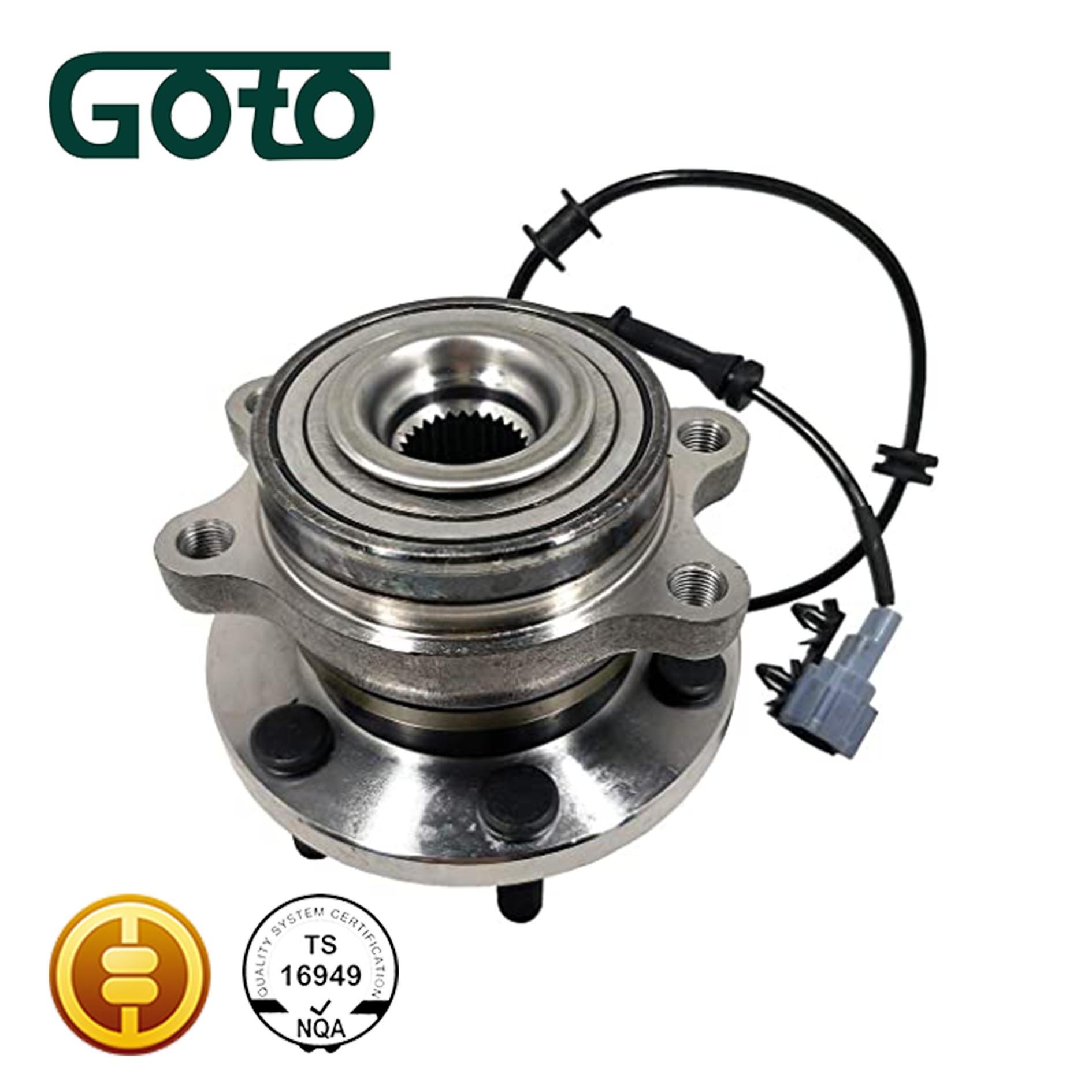 Auto Bearing Front Wheel Hub Car Axel Front Axle for Toyota Rav4 Rear Wheel Hub Bearing 40202-JR70B