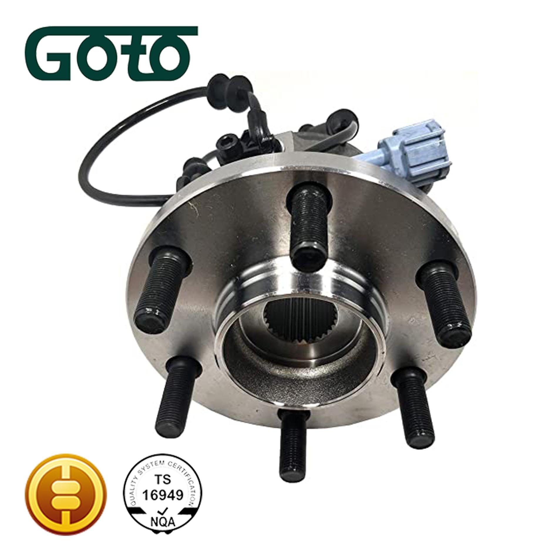 Auto Bearing Front Wheel Hub Car Axel Front Axle for Toyota Rav4 Rear Wheel Hub Bearing 40202-JR70B