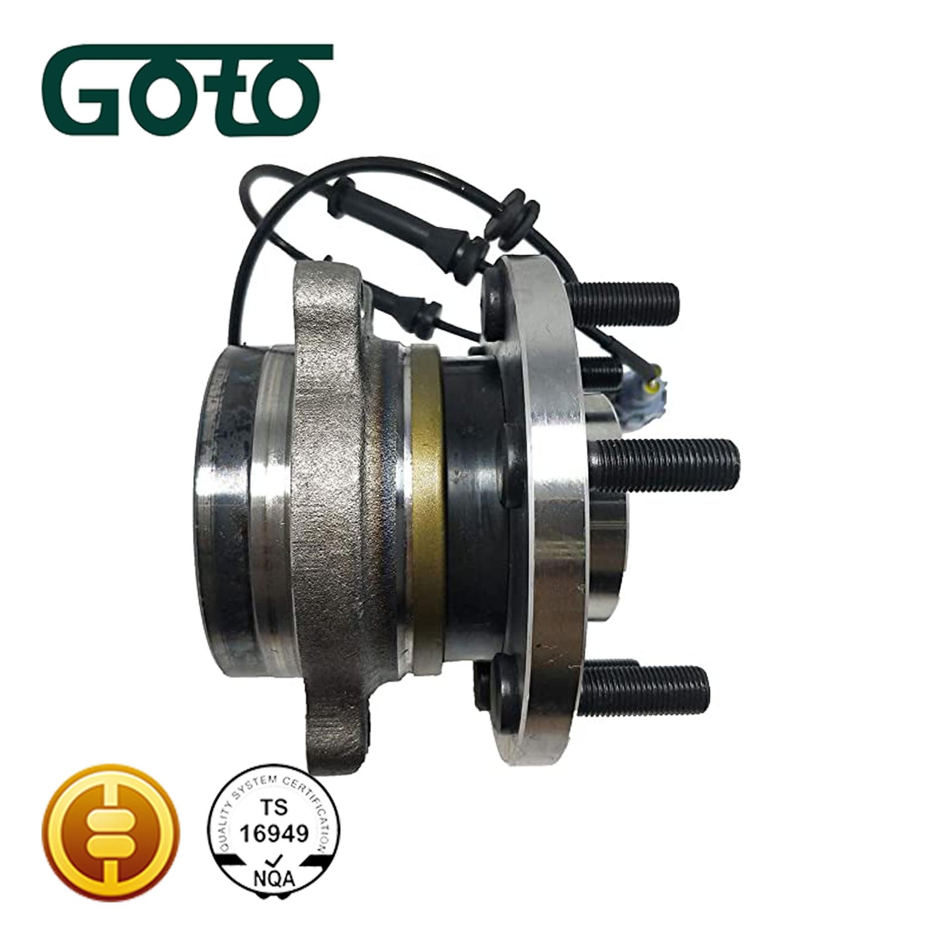 Auto Bearing Front Wheel Hub Car Axel Front Axle for Toyota Rav4 Rear Wheel Hub Bearing 40202-JR70B