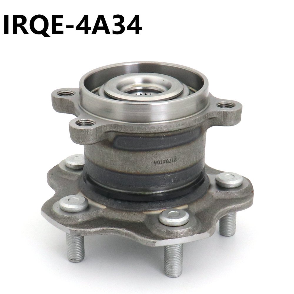 512535 VKBA6998 HUB096T-17 43202-4BA0B 43202-4BF0A 43202-JG20A Wheel Hub Bearing for NISSAN QASHQAI J11Z 15- X-TRAIL T32Z 14-
