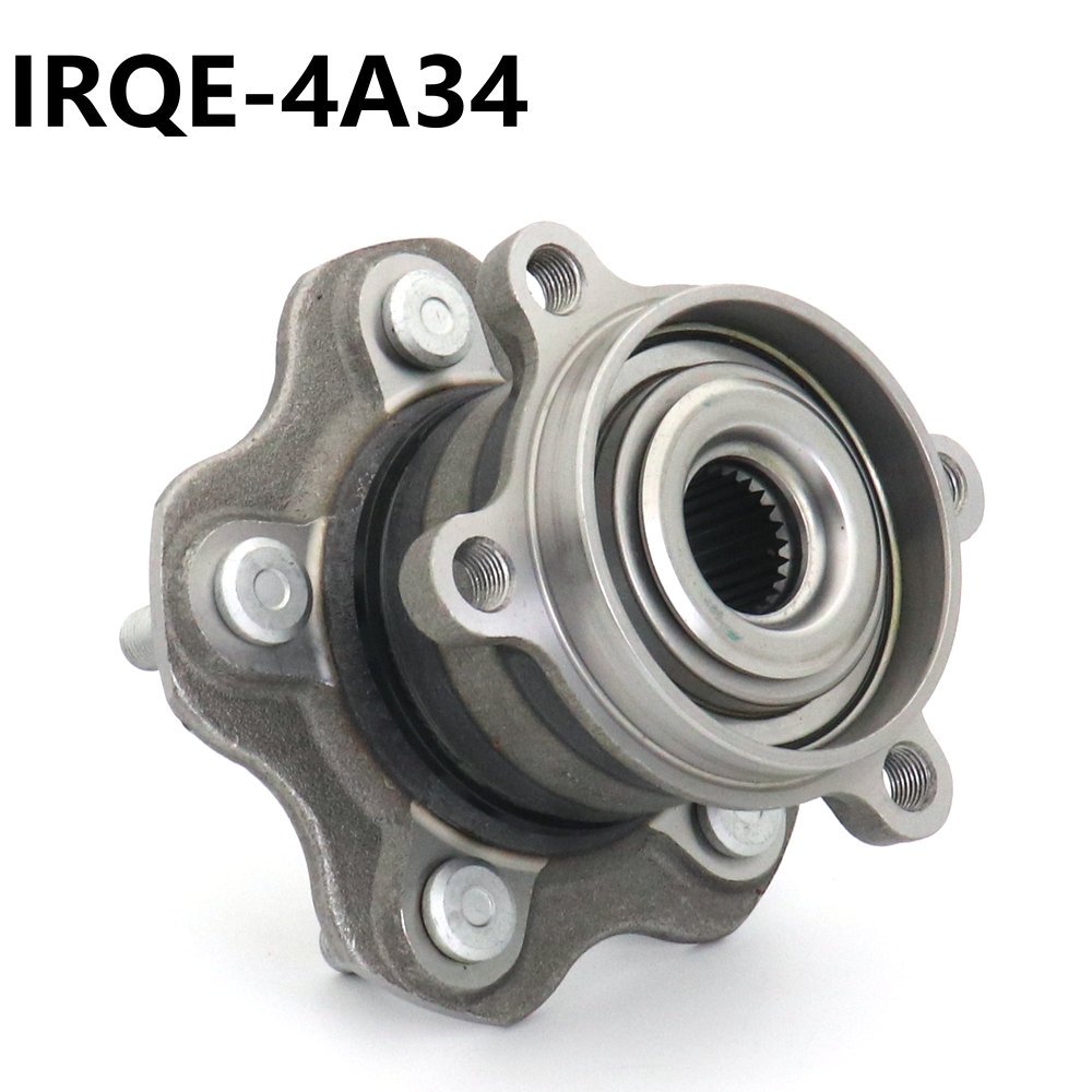 512535 VKBA6998 HUB096T-17 43202-4BA0B 43202-4BF0A 43202-JG20A Wheel Hub Bearing for NISSAN QASHQAI J11Z 15- X-TRAIL T32Z 14-