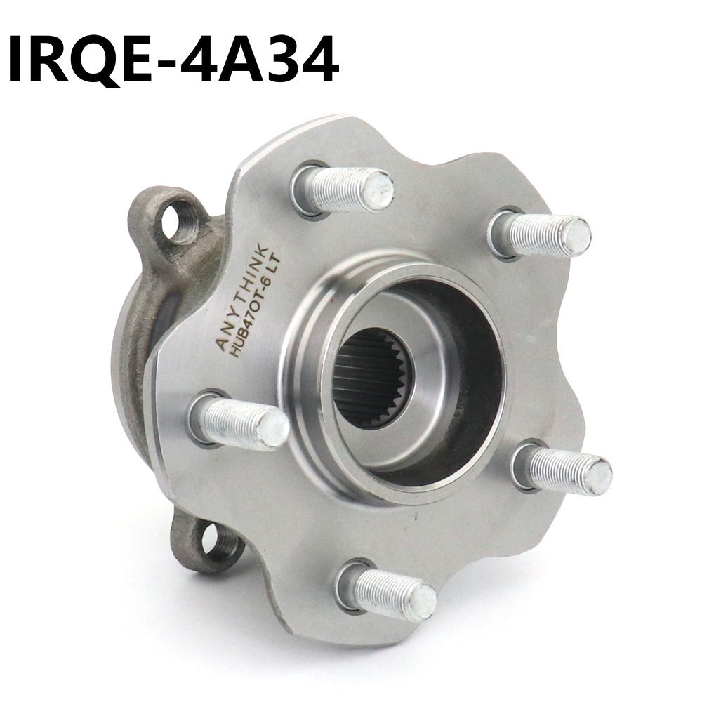 512535 VKBA6998 HUB096T-17 43202-4BA0B 43202-4BF0A 43202-JG20A Wheel Hub Bearing for NISSAN QASHQAI J11Z 15- X-TRAIL T32Z 14-