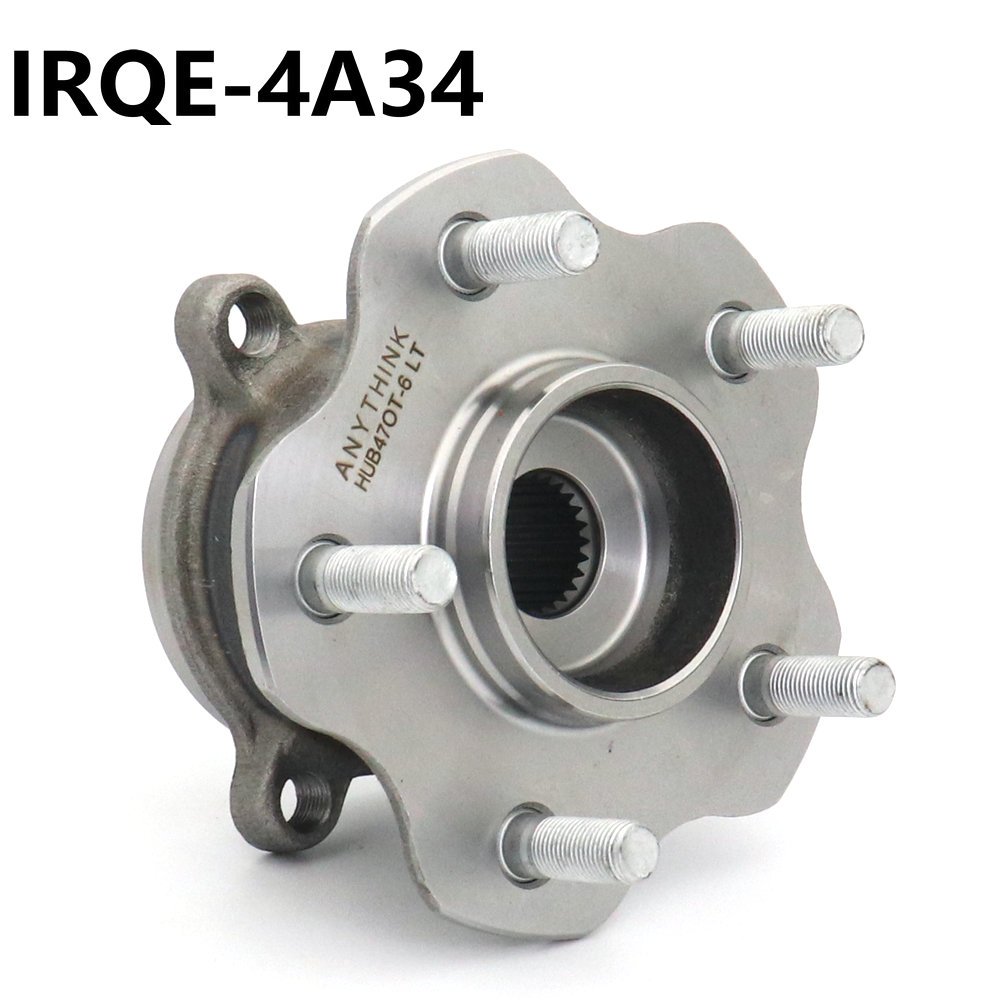 512535 VKBA6998 HUB096T-17 43202-4BA0B 43202-4BF0A 43202-JG20A Wheel Hub Bearing for NISSAN QASHQAI J11Z 15- X-TRAIL T32Z 14-
