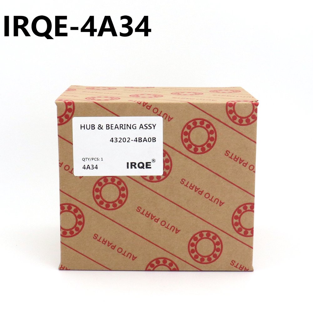512535 VKBA6998 HUB096T-17 43202-4BA0B 43202-4BF0A 43202-JG20A Wheel Hub Bearing for NISSAN QASHQAI J11Z 15- X-TRAIL T32Z 14-