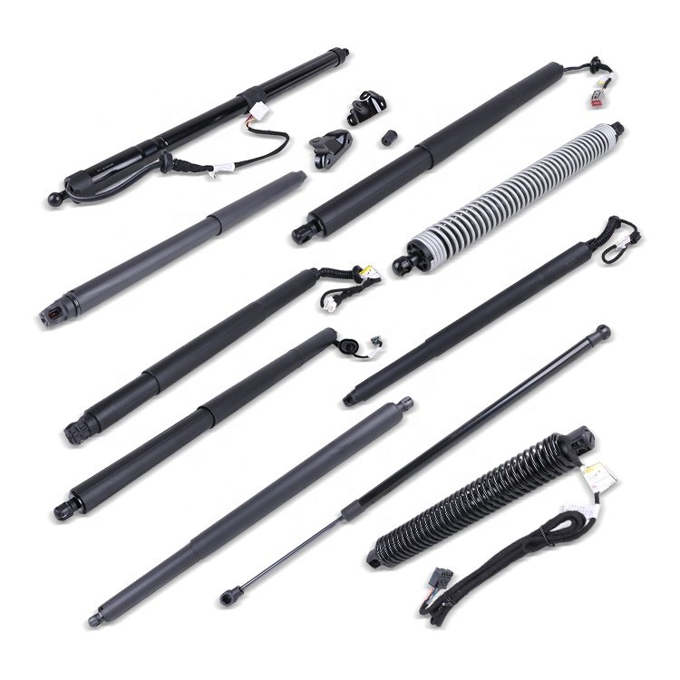 83A827851D Rear Right or Left Tailgate Gas Strut Trunk Lid Left Spring Support for Audi Q3 RSQ3 F3B 1.5 16V TSI ACT 2018- 1.4L