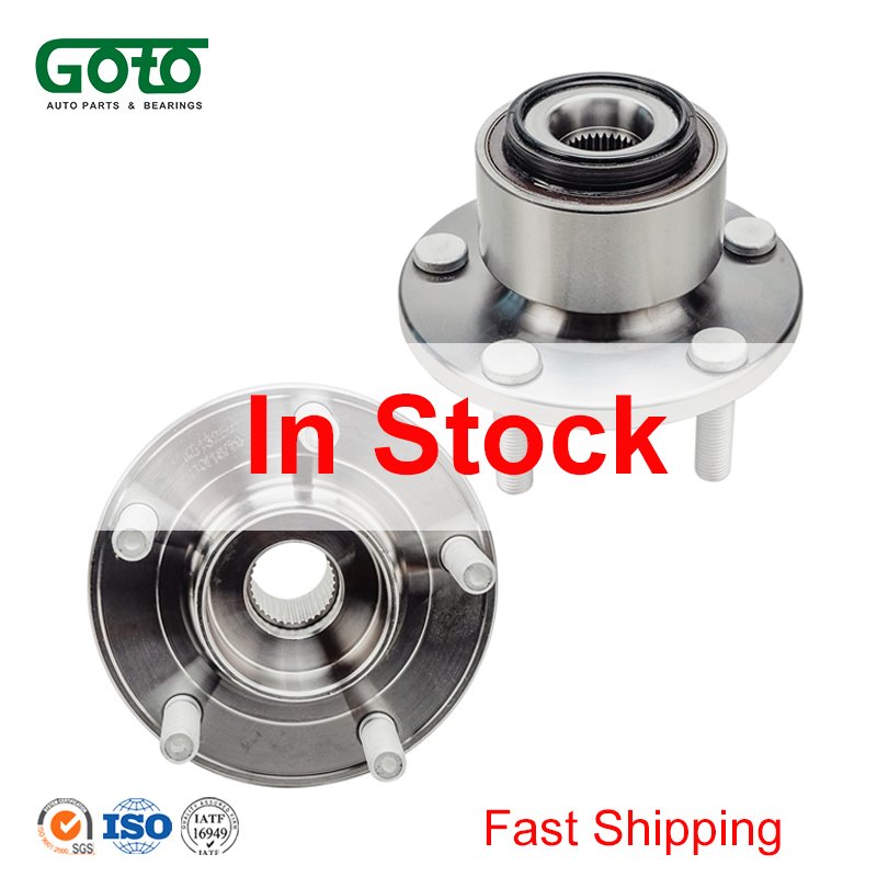 In Stock High Quality Auto Bearing 513255 30714730 for FORD Focus VOLVO C30 S40 V50 Front Wheel Hub Bearing