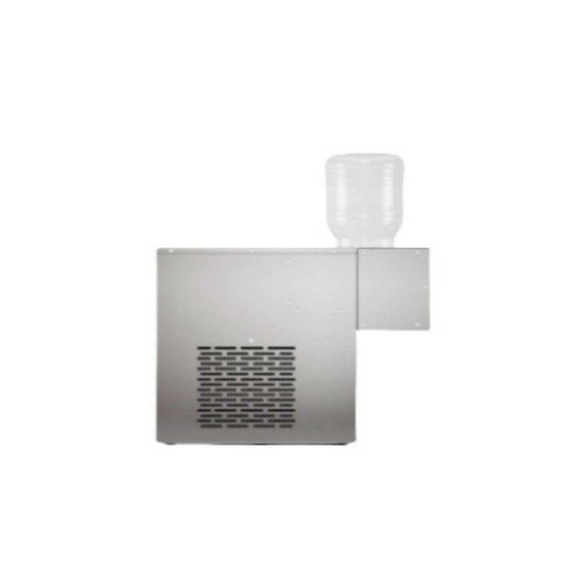 Auto Bingsu Machine Flake Snow Ice Shaver for Coffee Ice Cream Easy to Operate New Used Condition