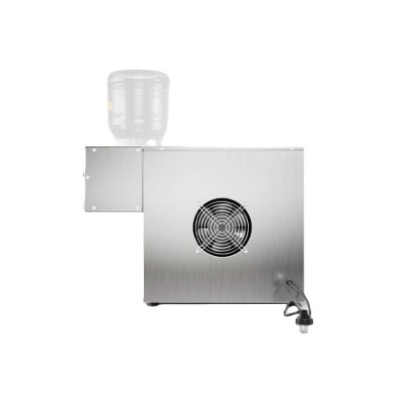 Auto Bingsu Machine Flake Snow Ice Shaver for Coffee Ice Cream Easy to Operate New Used Condition