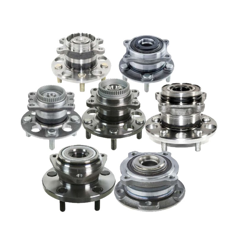 UJOIN OEM Wheel Hub Bearing Auto Parts Bearings for AUDI A1 A2 SEAT CORDOBA SEAT IBZA SKODA PAPID ROOMSTER 6Q0407621AH