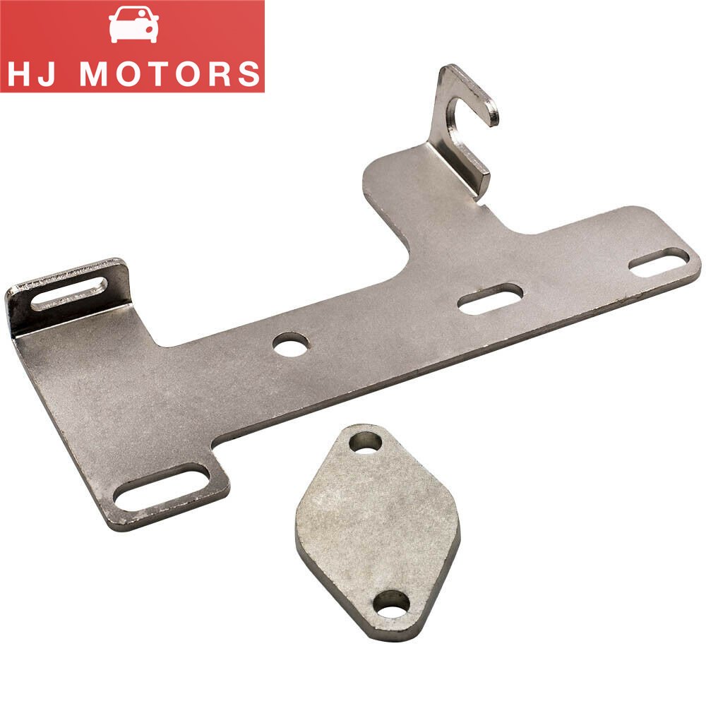 EGR Cooler Valve Kit for Dodge Ram 2500 3500 CUMMINS DIESEL TURBO 6.7L Diesel 2010-2014 EGR Valve Kit