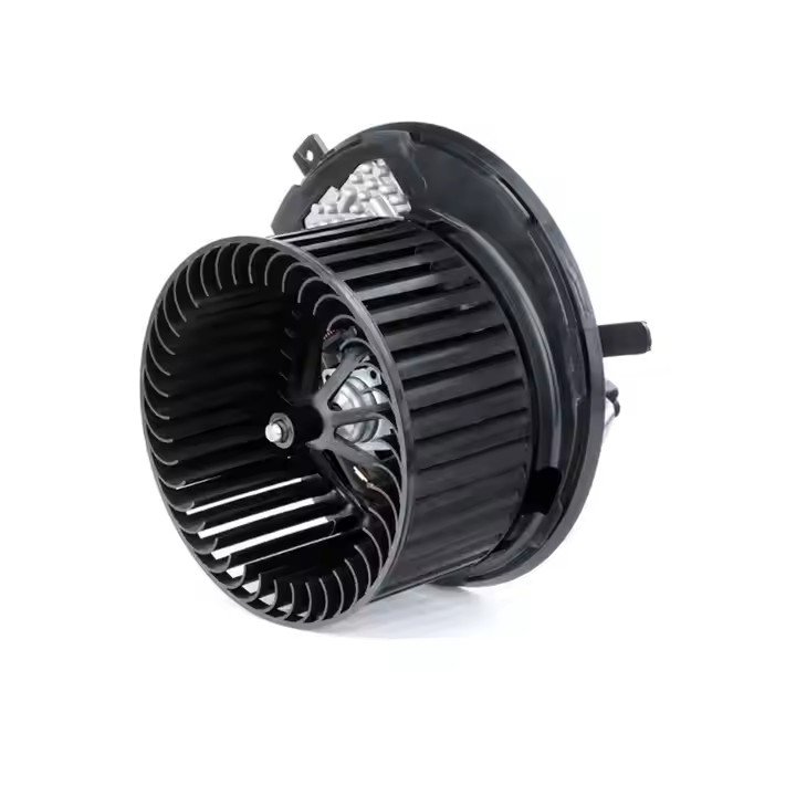 Car Blower Motor 1KD820-015A 3C1820015P 3C1820015AA Suitable for Volkswagen Sagitar/Maotan/CC/Passat/Scroco/Tiguan