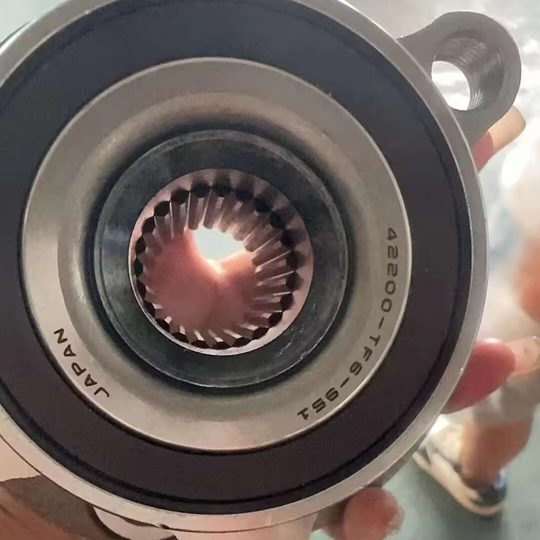 High-Speed KBC Auto Wheel Hub Unit Bearing DAC30600037/DAC38710233/30/DAC35640037/DAC39680037/DAC4380040 Machinery Open Seal