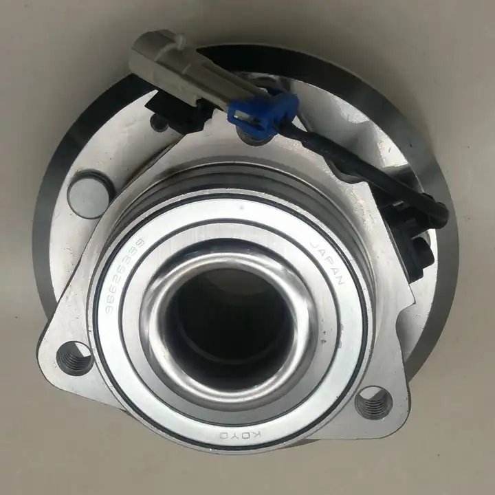 High-Speed KBC Auto Wheel Hub Unit Bearing DAC30600037/DAC38710233/30/DAC35640037/DAC39680037/DAC4380040 Machinery Open Seal