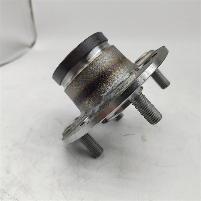 WLGRT Quality 42200-SEL-T51 Rear Wheel Bearing & Hub Assembly for HONDA JAZZ MK2 2002-2008 KLT/HD/101AB