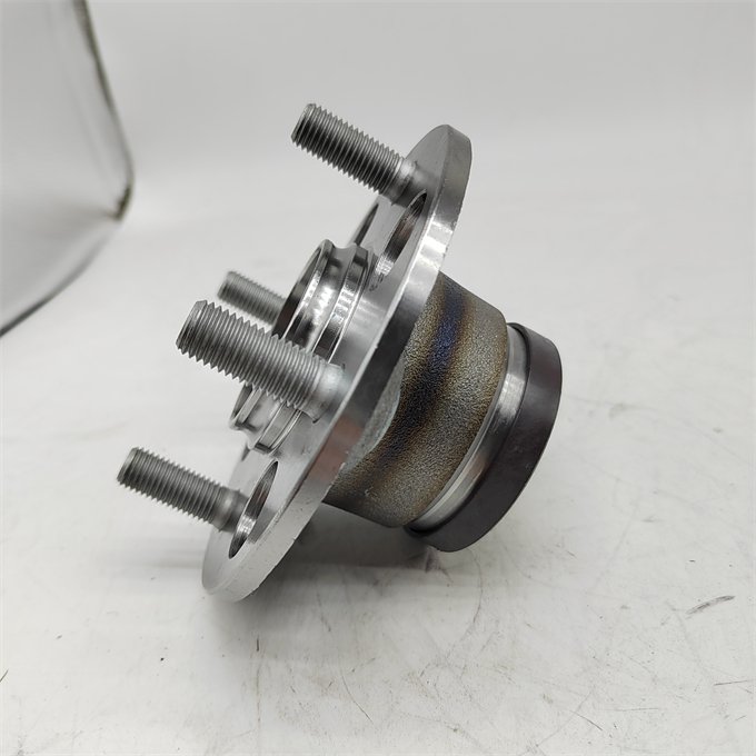WLGRT Quality 42200-SEL-T51 Rear Wheel Bearing & Hub Assembly for HONDA JAZZ MK2 2002-2008 KLT/HD/101AB