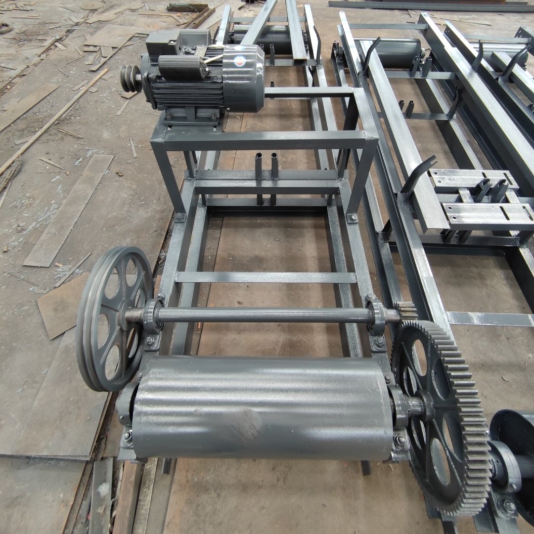 Semi Automatic Cement Block Production Line for Making All Types of Hollow Blocks Paving Interlock Blocks