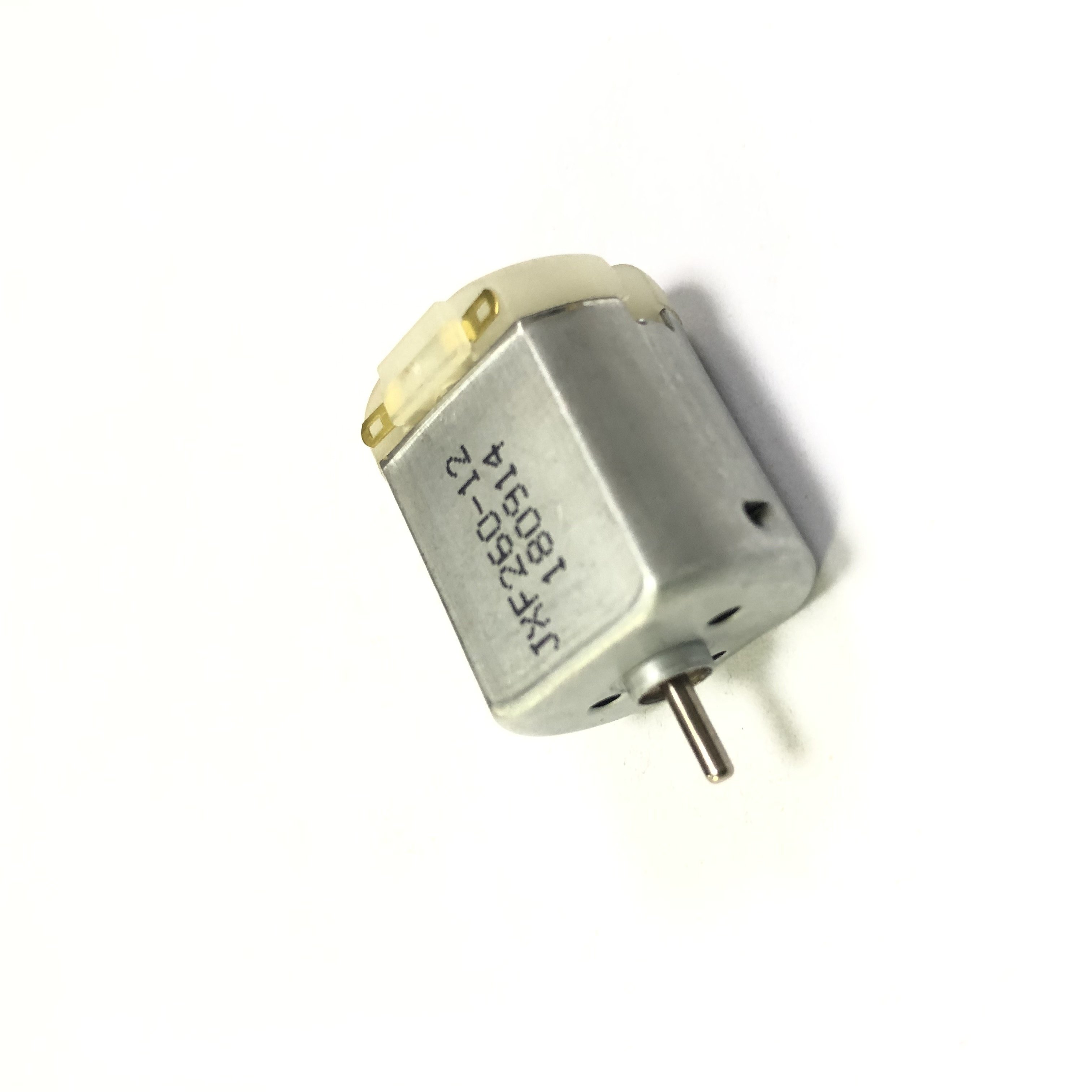 Small Electric Motor for Car Side Mirror DC Motor 12v
