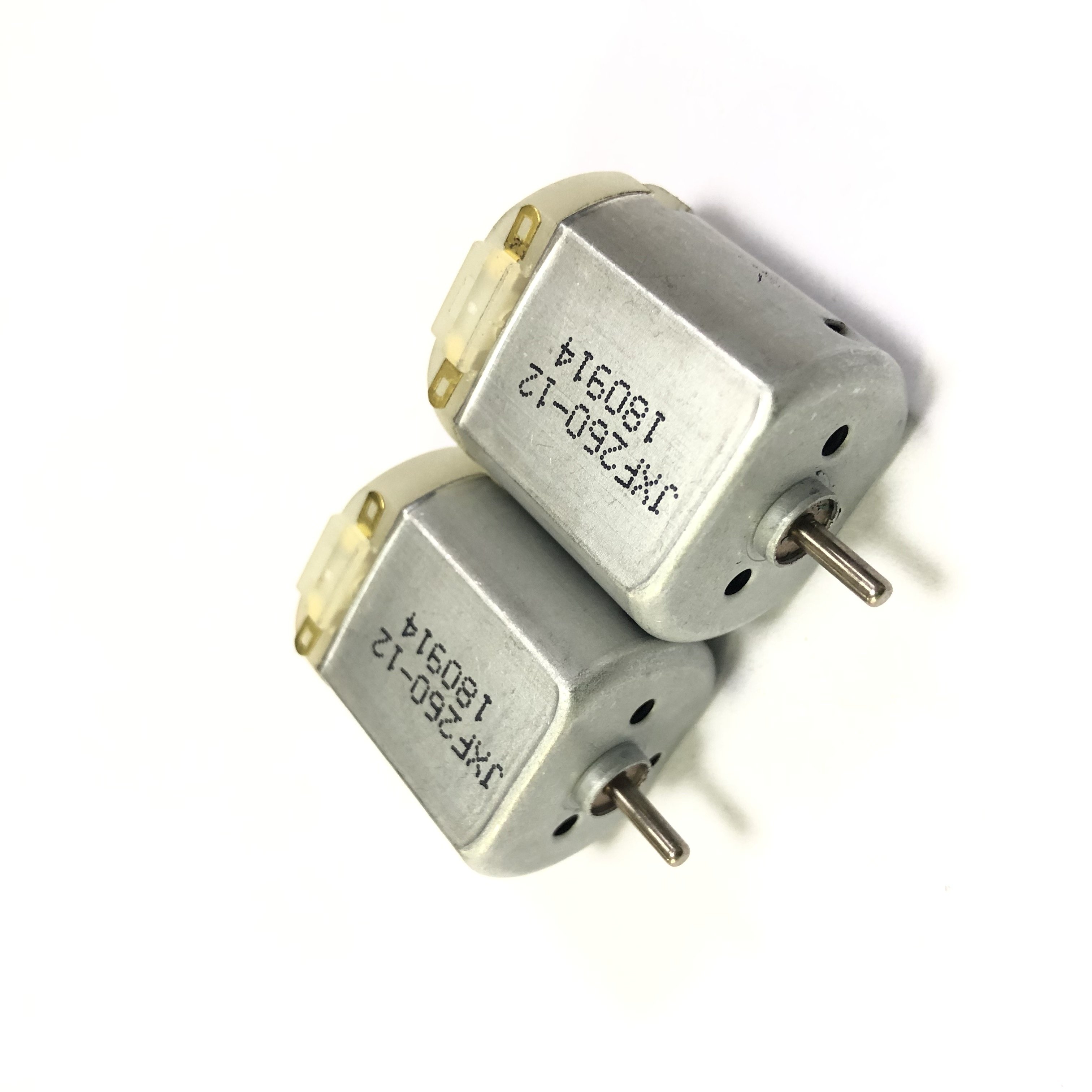 Small Electric Motor for Car Side Mirror DC Motor 12v