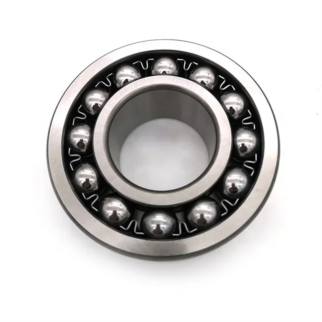 Factory Direct Sales Small Miniature Self-aligning Ball Bearing 2307K 2308K 2309K for Machinery Auto Spare Parts