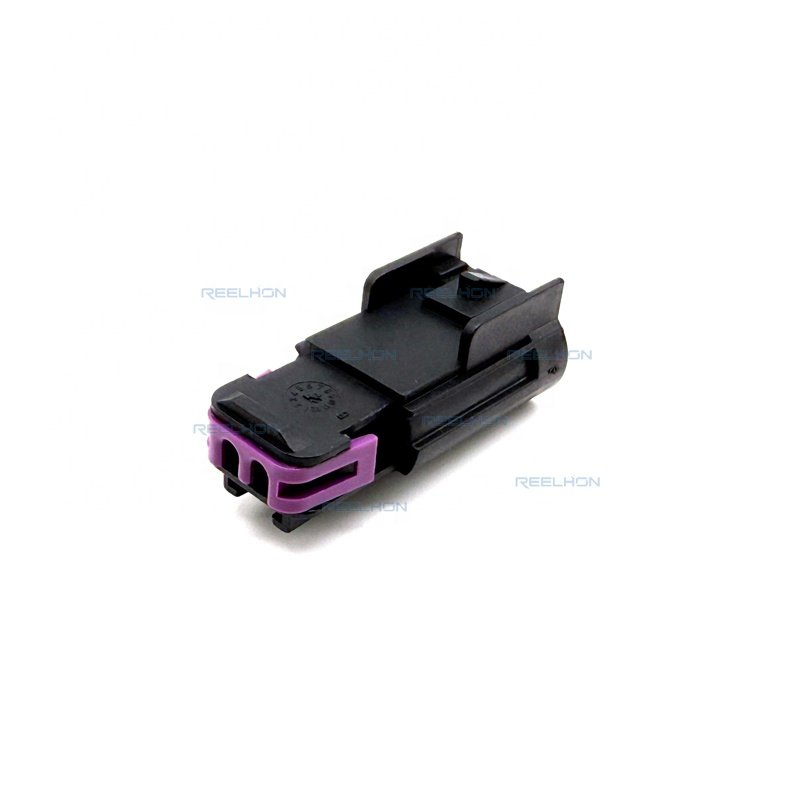 2 Pin 1.5mm GT Male Wire Harness Plug Waterproof Auto Connector Aptiv 15326806 DJ7025D-1.5-11