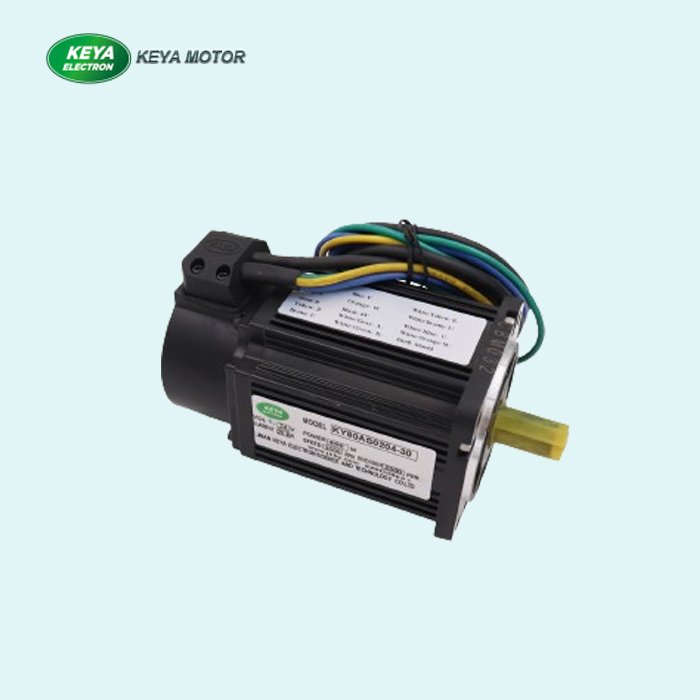 Low Voltage Ac Servo Motor 2Hp 3Hp 48V Pmsm Motor for Auto Guide Mobile Robot Industrial Robot Platform