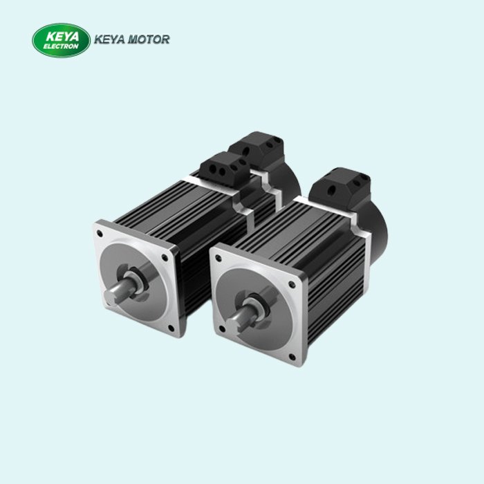 Low Voltage Ac Servo Motor 2Hp 3Hp 48V Pmsm Motor for Auto Guide Mobile Robot Industrial Robot Platform